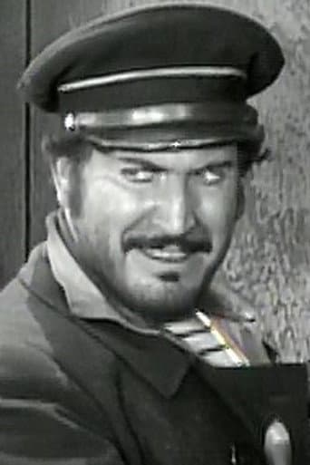 Michael Visaroff