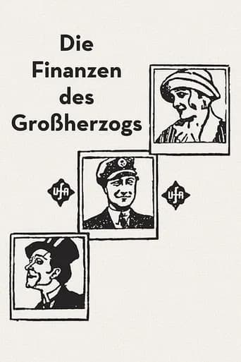 The Grand Duke's Finances (Die Finanzen des Großherzogs)