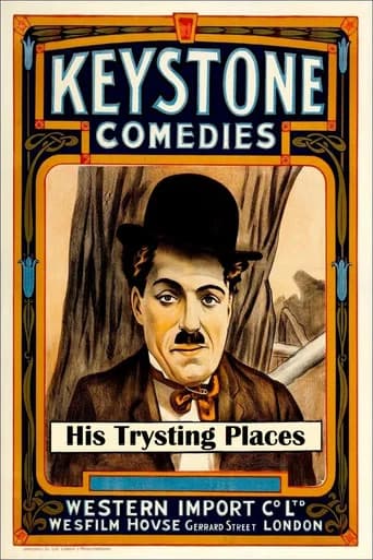 His Trysting Place