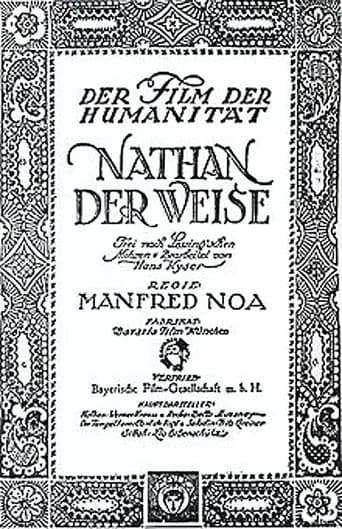 Nathan the Wise (Nathan der Weise)