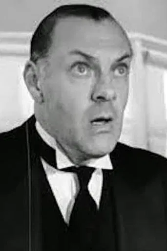 Syd Crossley